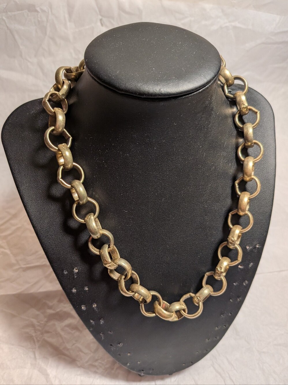 Kenneth Cole Chain Necklace
